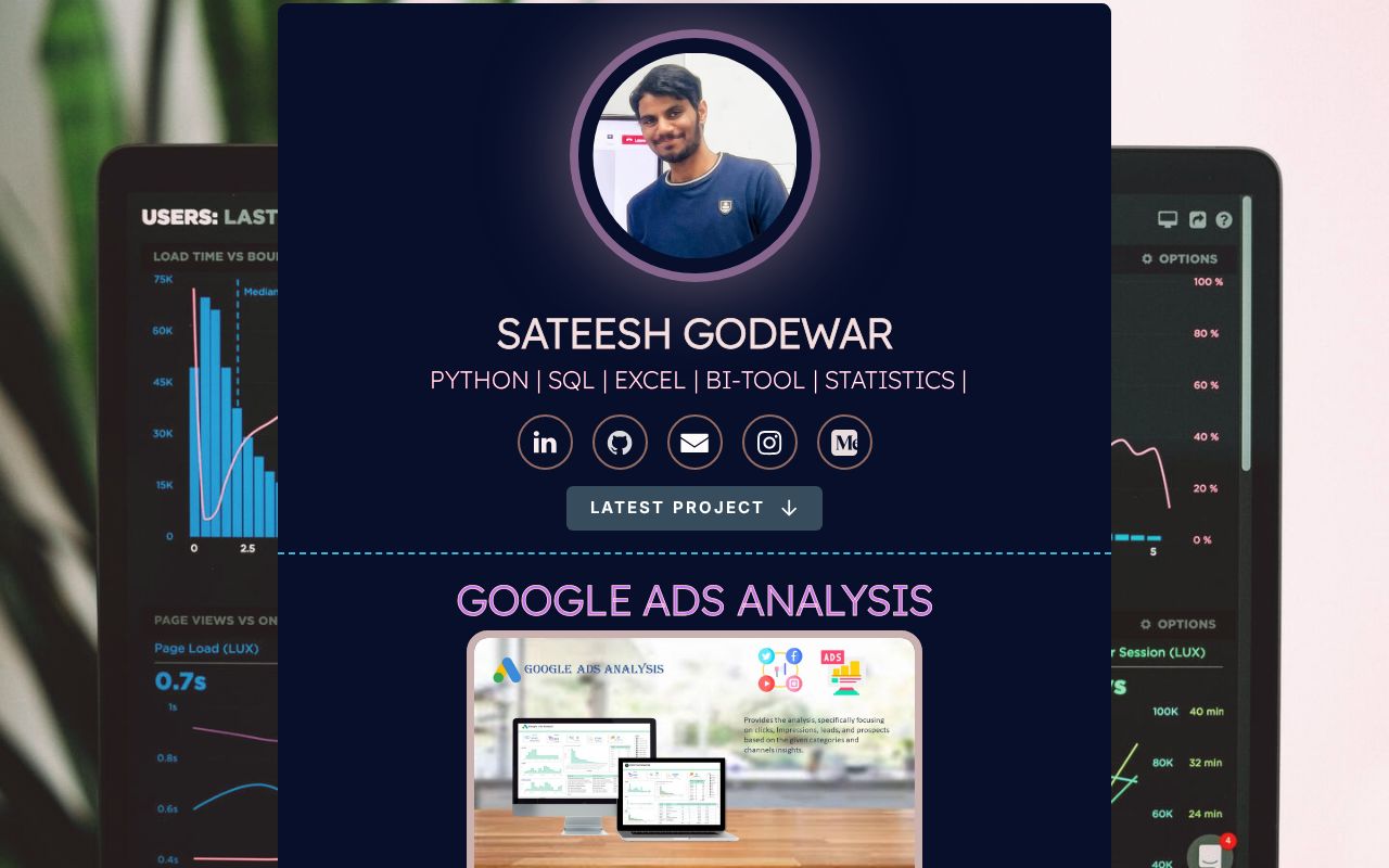 SATEESH GODEWAR
